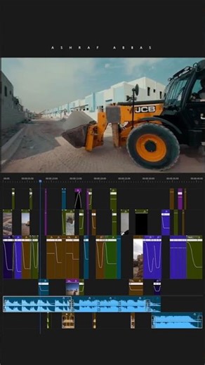 Professional Cinematic Video Editing | Smooth Transitions & Advanced Color Grading Tutorial