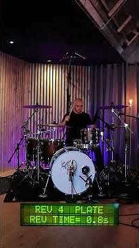 80s Snare Magic: Exploring Yamaha SPX90 Reverb Presets