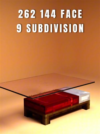 Explore 3D Simulation Techniques in Minecraft