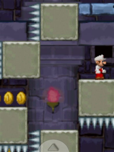 New Super Mario Bros DS gameplay highlights