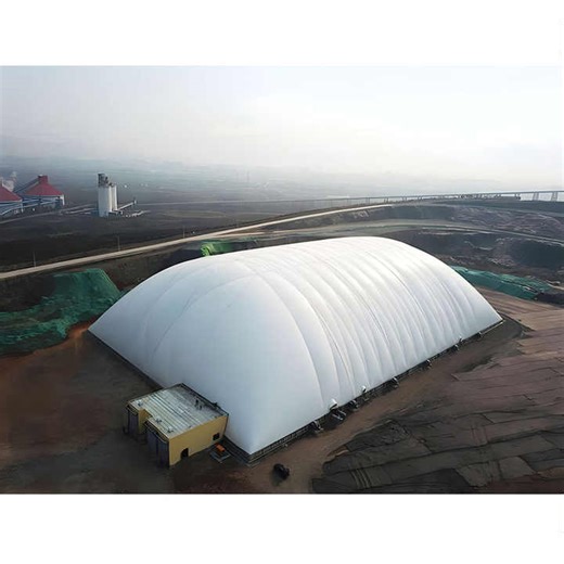 Air Dome Inflatable Dome Air-Supported Inflatable Membrane Sports Stadium for Sports Dome