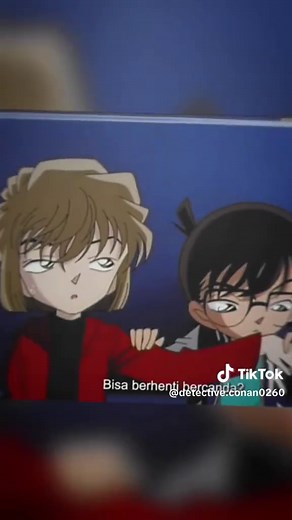 Detective Conan: Wangyy Moments with Ran and Haibara
