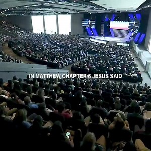 The most powerful prayer we can pray is the prayer of ‘our’. | Jentezen Franklin