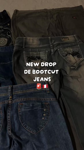 Bootcut jeans nueva colección y preventa | relics.pe