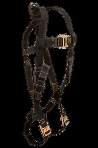 Arc Flash 1D Standard Non-belted Rescue Full Body Harness