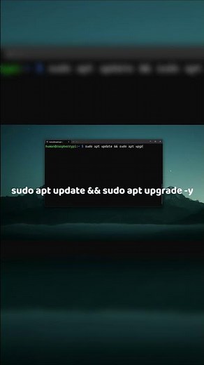Actualizando Sistema Raspberry Pi OS para nuestro Servidor Portátil
