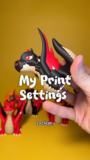 SuperPrints on Instagram: "Want perfect multicolor FDM prints? Here’s how I do it! ✔ Printed on a stock @bambulab_official P1S (even the $350 A1 Mini can handle this quality!) ✔ No supports, no painting—just straight off the plate ✔ Optimized for maximum efficiency & minimal waste I import my models into Bambu Studio—no scaling to mm, import as one part—then set the layer height to 0.12mm, adjust the flushing volume to 0.85, and do a quick slice to check seam placement. I clone my model at least