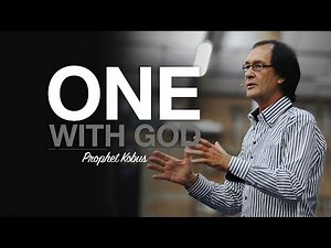 Being One with God - Prophet Kobus