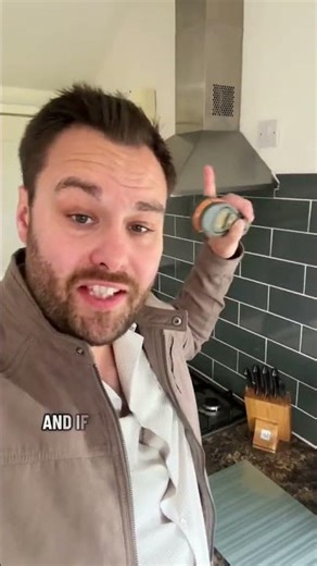 How to Check If Your Kitchen Extractor Is Externally Vented | Quick Home Tip 🔧💨