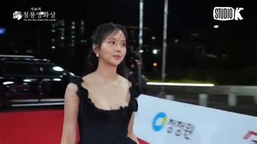 Kim So Hyun at the 46th Blue Dragon Film Awards 2025 Red Carpet ©KBS Entertain YT #KimSoHyun #김소현 #BlueDragonFilmAwards #청룡영화상 | Kim So Hyun 김소현 Philippines