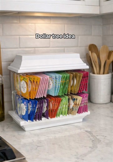 Creative Dollar Tree Hacks for Home Decor