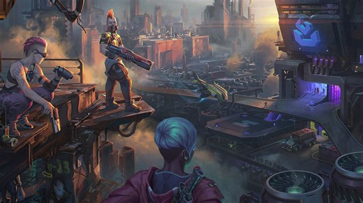 Cyber Knights: Flashpoint - Official Full Launch Release Date Trailer