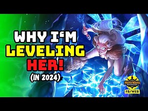 Is Krista Good in 2025? | Hero Wars Dominion Era