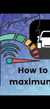 How to set the maximum speed in TomTom Go?