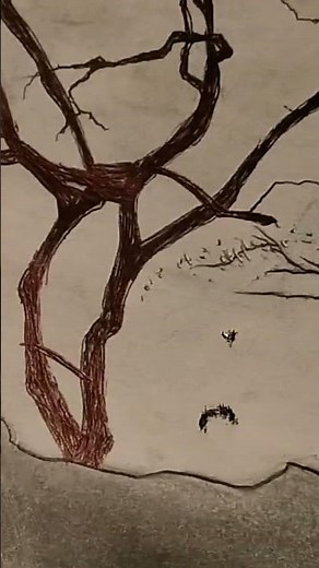 left hand drawing practice 🤗🎨🖌️❤️🍀#drawing #art #artist #youtube #shorts