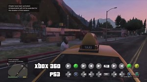GTA 5 - INVINCIBILITY Cheat Code (Xbox 360 & PS3) GTA V Gameplay