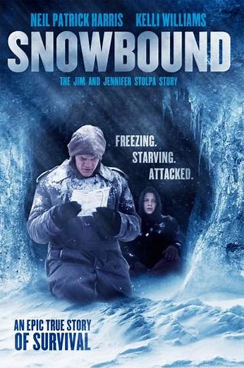 Snowbound: The Jim and Jennifer Stolpa Story - Movie