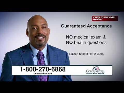 Colonial Penn Life Insurance Jonathan Lawson