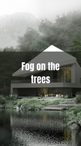 Add depth and atmosphere to your exterior visualisation with fog in a few easy steps. Visualisation: Jakub Knapek #visualisation #fog #3dsmax #tutorial #vizacademy | VizAcademy UK