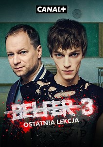 Belfer (2016) serial opis - Filmweb