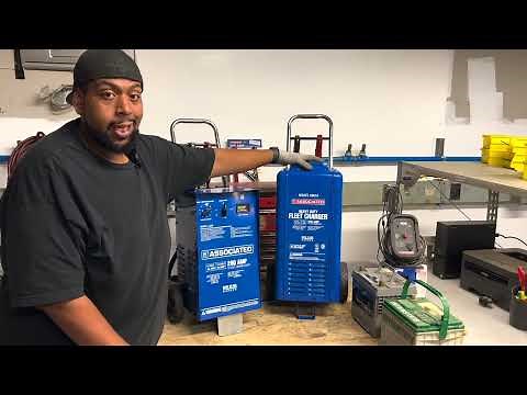 ASSOCIATED EQUIPMENT US20 VS 6001A