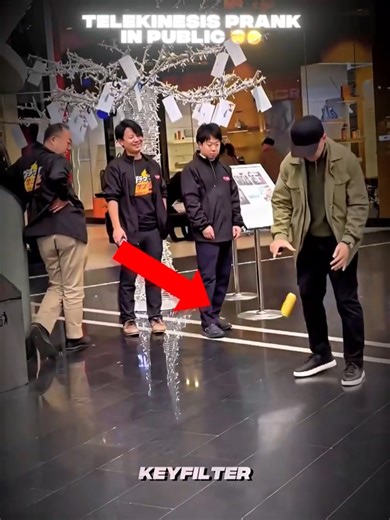 Telekinesis Prank in Public 😂🤣 Part 3