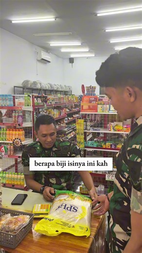 Jangan lupa belanja di Primkop Denmadam XIV/Hsn di Jl Urip Sumoharjo Panaikang Makassar #rinirhyanra #fyp