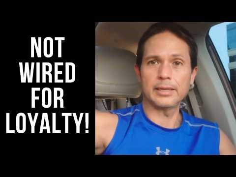 WOMEN AREN'T WIRED For "LOYALTY"....They're WIRED For "SELECTIVITY"‼️