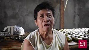 Our First Vlog Episode: Binagol Fast talk about Binagol of Dagami, Leyte | Rapport Ph