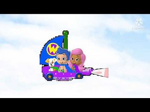 Wonder Guppies Save the Skunk Rocker! Ending