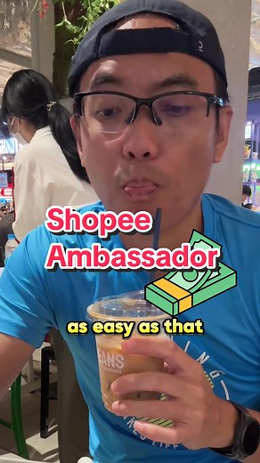 Revealing my side hustle that anyone can do 👍 Visit https://shopee.sg/SAPRunnerkao to sign up to become a Shopee Ambassador today 😊