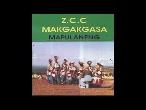 Z.C.C Makgakgasa - Mapulaneng (Official Audio)