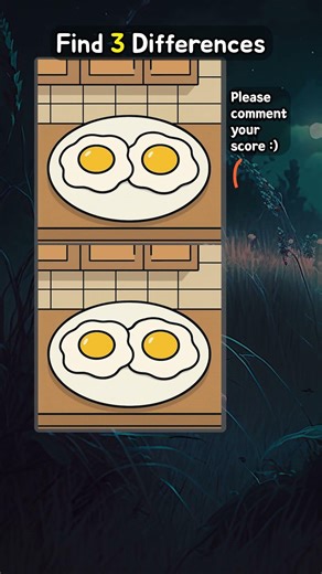 Find 3 Differences 160 #findthedifference #spotthedifference