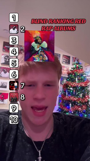 Ranking the Best Red Rap Albums