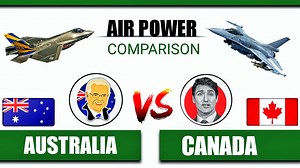59K views · 462 reactions | Royal Australian Air Force VS Canadian Air Force 2022 A comparison between two air forces. One is Royal Australian Air Force and another one is Canadian Air Force 2022. Content of this video: 00:00 Role 01:00 Active Personnel 01:15 Total Aircraft Strength 01:30 Interceptors 01:50 Transport Aircraft 02:00 Trainers Aircraft 02:10 Special Mission Aircraft 02:20 Tanker Fleet 02:35 Total Helicopters #australia #canada #airforce | Defence Learning | Facebook
