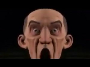 GET OFF MY LAWN (monster house MEME)