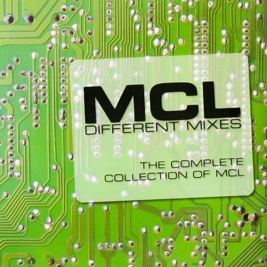 MCL - Different Mixes - The Complete Collection Of MCL