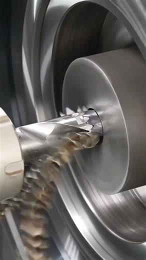 iron bar planing machine process #shorts #craft