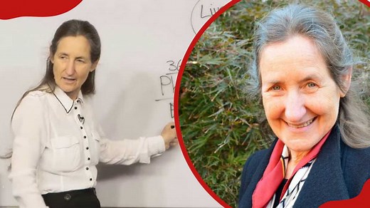 What happened to Barbara O'Neill after getting banned in Australia?