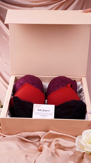 16K views · 61 reactions | #BLS presents Bridal Bundle Bra Box of...