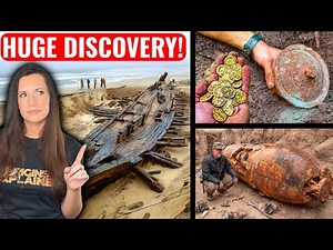 10 Craziest Discoveries Made By Metal Detectors