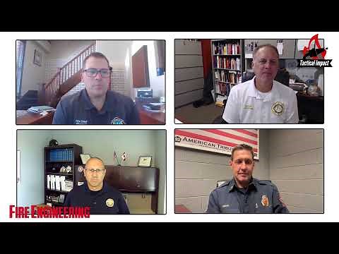 Tactical Impact: Modern Firefighting Tactics in Residential Structures