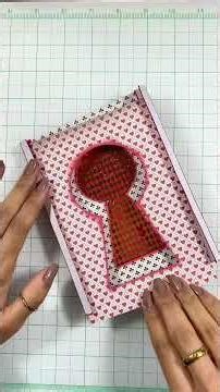 3D Card by @Liujournal using our Alice in Christmas collection #diytutorial #crafters