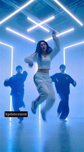 ⭐️ Yoonchae x Acelerada Dance Break That's Insane 🔥 #kpopdancecover #dancetrend #shorts
