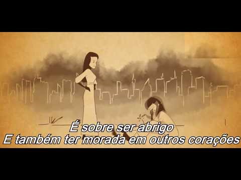 TREM BALA - ANA VILELA E LUAN SANTANA - LEGENDADO