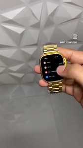 19 reactions · 5 comments | 10in1 Gold Ultra Watch + Earphones (No...