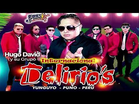 GRUPO DELIRIOS MIX GRANDES EXITOS