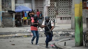 'I do not know if I'll be alive tonight': Haitian activist on chaos engulfing country