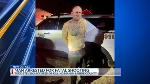 Sabine County shooting suspect found in father’s home, mother arrested | Haystack News