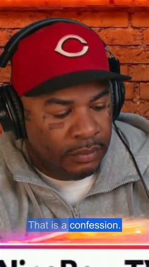 The 'most dangerous man' confession explained